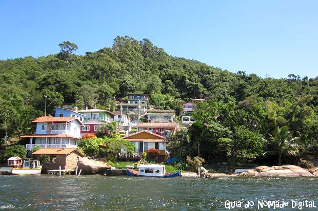 Onde Ficar em Florianópolis: Costa da Lagoa