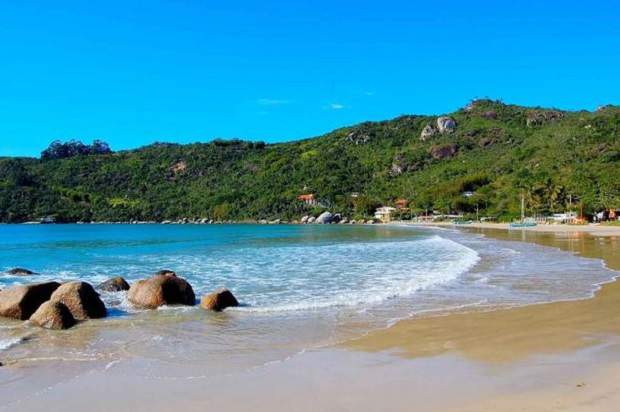 Melhores praias de Santa Catarina: Praia da Conceição