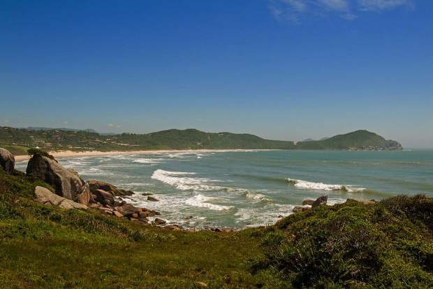 Melhores praias de Santa Catarina: Praia do Rosa 