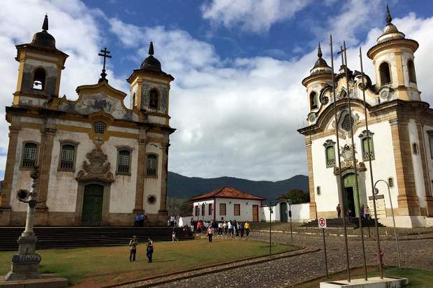 Cidades turísticas de Minas Gerais: Mariana