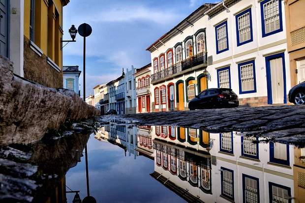 Cidades turísticas de Minas Gerais: São João del Rei