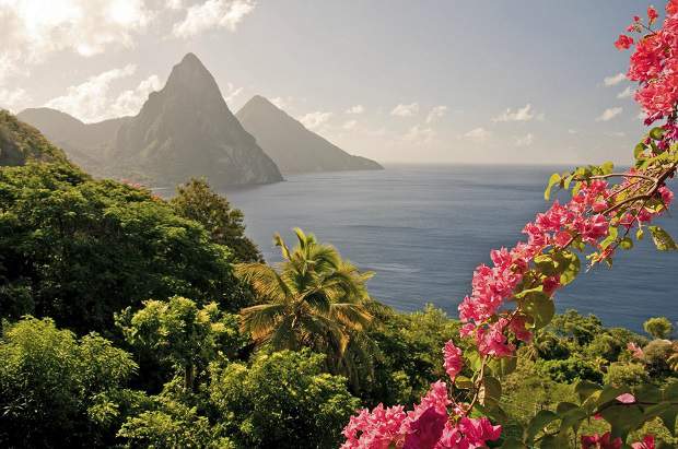 melhores ilhas do Caribe para visitar