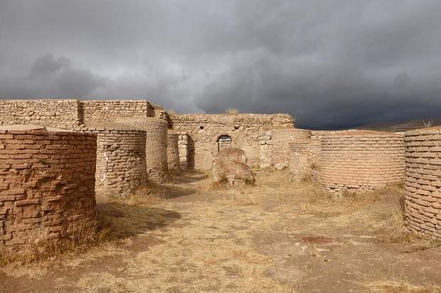 As 7 melhores ruínas antigas que você nunca ouviu falar!
