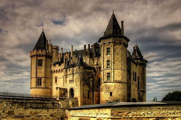 Castelos na França: os 10 mais deslumbrantes!