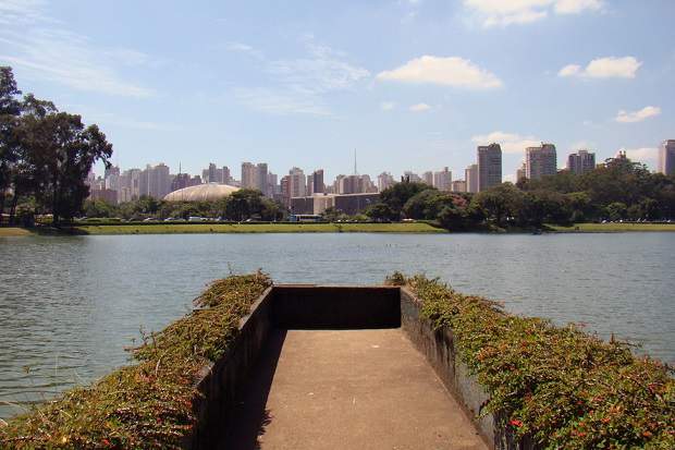 Parque Ibirapuera, São Paulo