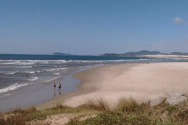 Praias de Imbituba: os bons ventos do Sul!