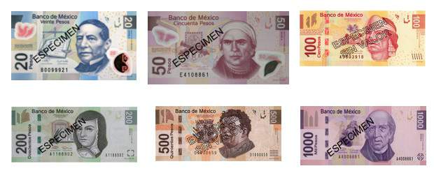 Moeda do México: Qual moeda levar?