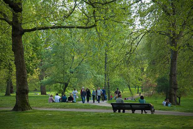 10 Melhores Parques de Londres!