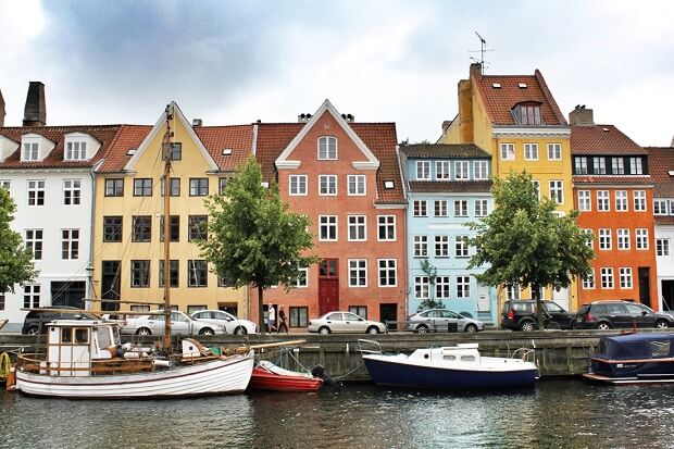 Onde ficar em Copenhague, Dinamarca? Hotéis em Copenhague e Bairros!