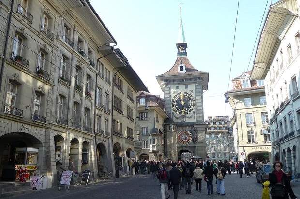 Onde ficar em Berna, capital da Suíça? Hotéis em Berna!