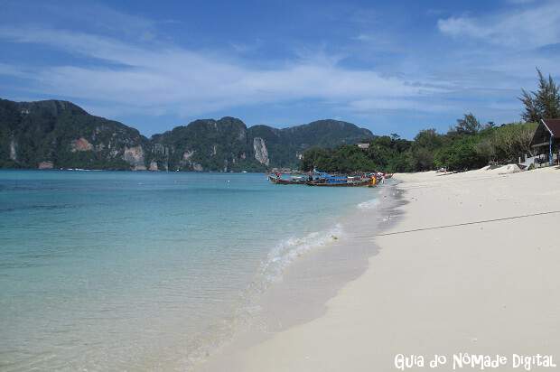 Praia de Koh Phi Phi