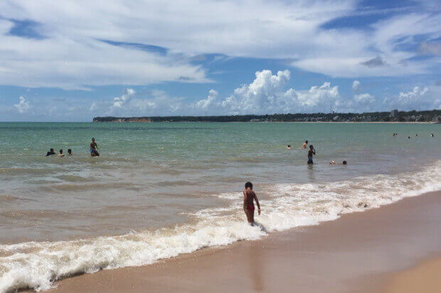 Melhores Pontos Turísticos de João Pessoa: Praia de Cabo Branco