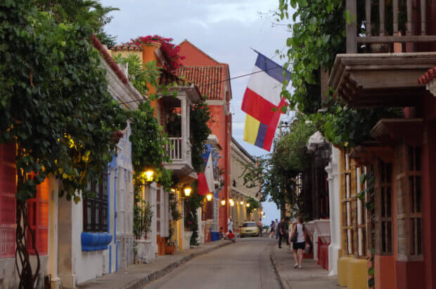 O que fazer em Cartagena de Índias