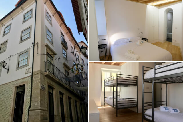 Melhores hostels em Coimbra