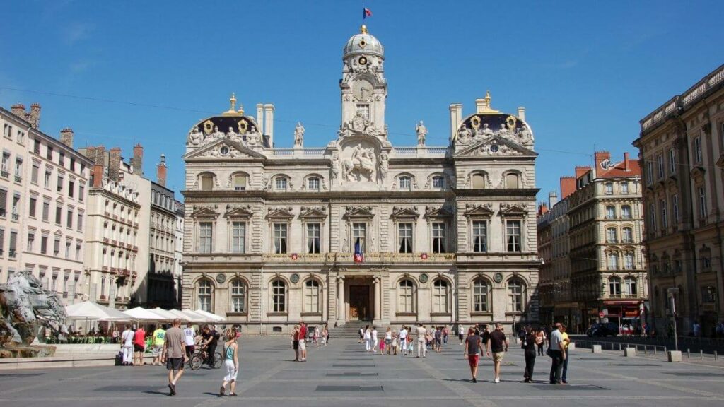 Onde ficar em Lyon, França? Melhores Hotéis em Lyon