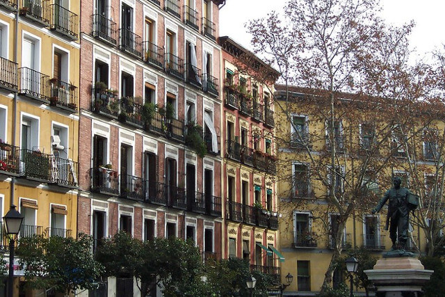 Onde ficar em Madri em La Latina?