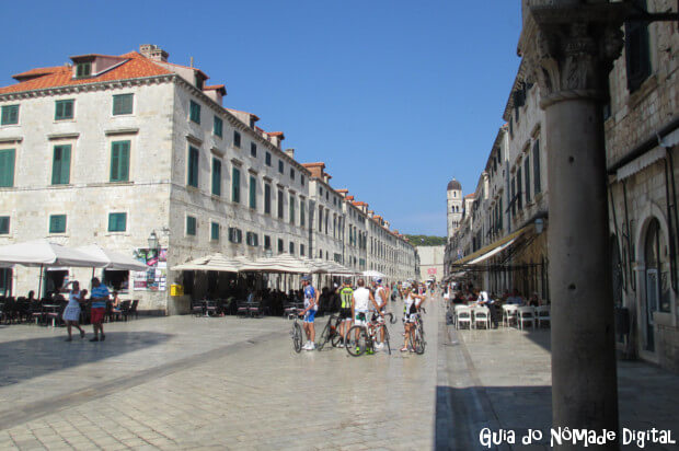 Quantos dias ficar em Dubrovnik, na Croácia?