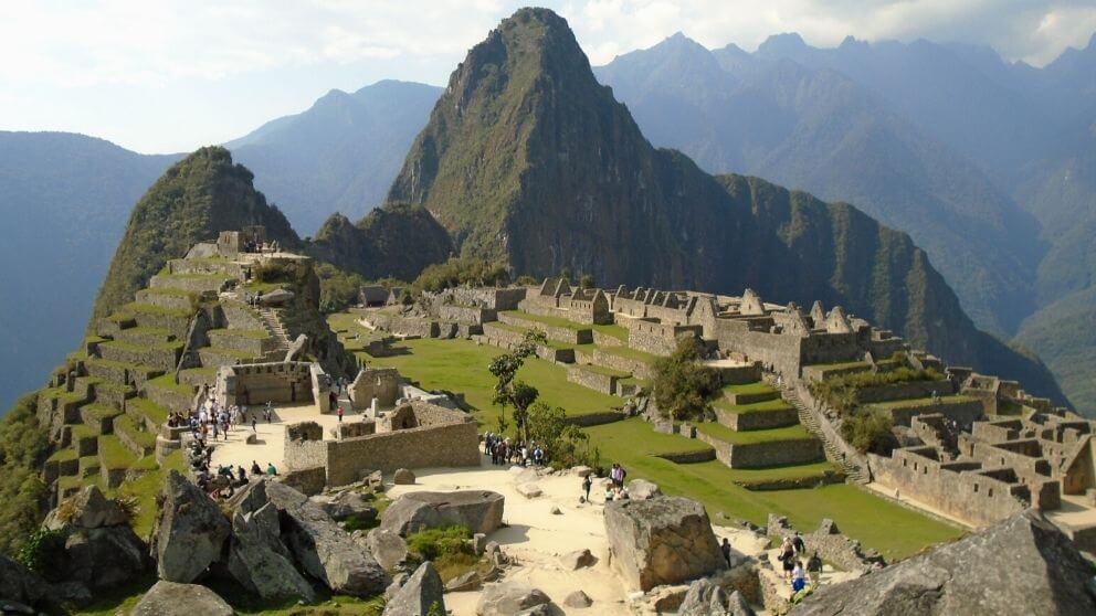 Viagem para Machu Picchu, Peru
