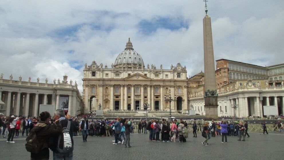 O Vaticano é um país! Saiba qual é a história do Vaticano