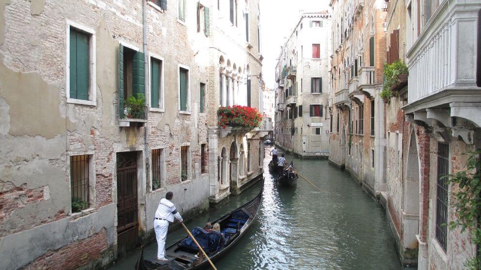 Quantos dias ficar em Veneza?