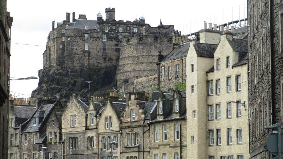 Quanto custa viajar para Edimburgo, na Escócia?