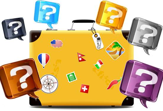 Como arrumar a mala para viagens longas: dicas para viajar leve!
