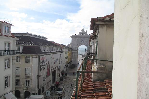 Lisbon Riverview Hostel