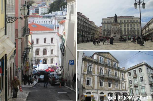 O que Fazer em Lisboa, Portugal?