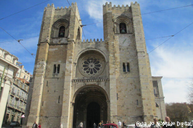 Catedral Sé de Lisboa