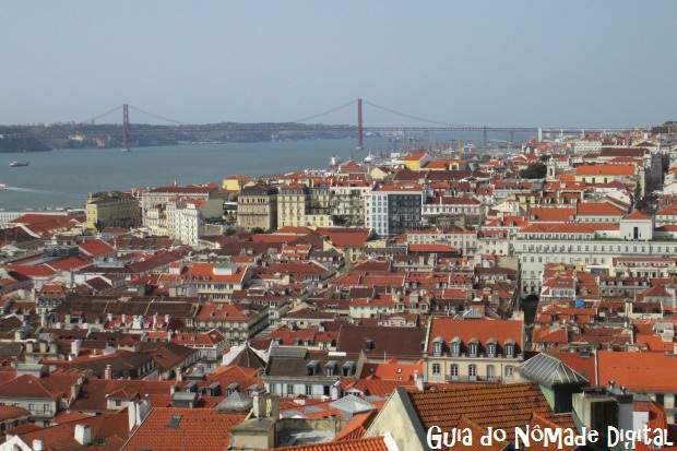 O que fazer em Lisboa: visite o Castelo de São Jorge!