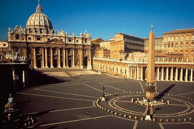 Vaticano é um país? A história do Vaticano! | Guia do ...