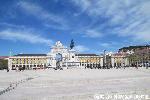 O que visitar em Lisboa em 2 dias