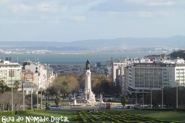 Miradouros de Lisboa