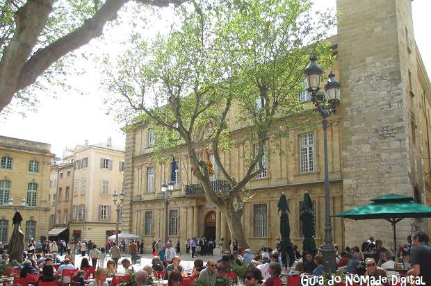 Onde ficar em Marselha: Aix-en-Provence