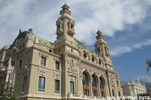 Ópera de Monte Carlo - Salle Garnier