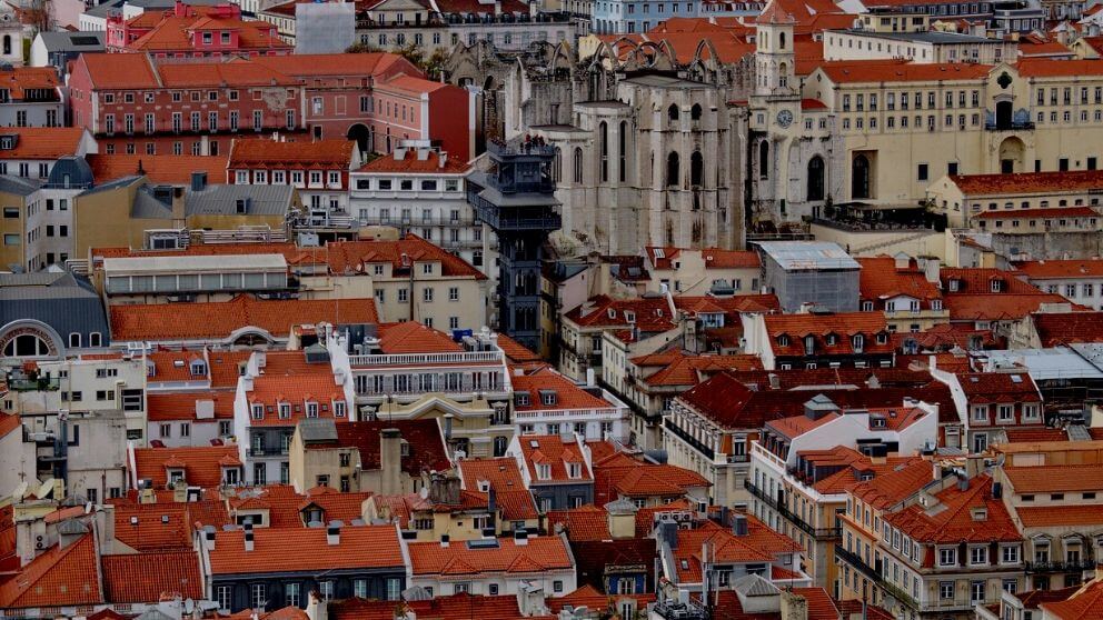 5 Miradouros de Lisboa: Melhores Vistas de Lisboa