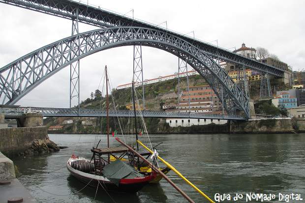 A Ribeira, o distrito mais charmoso de Porto!