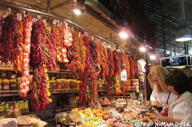 Mercados de Rua: os 10 melhores do mundo!
