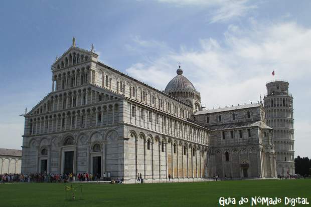 Pisa na Toscana