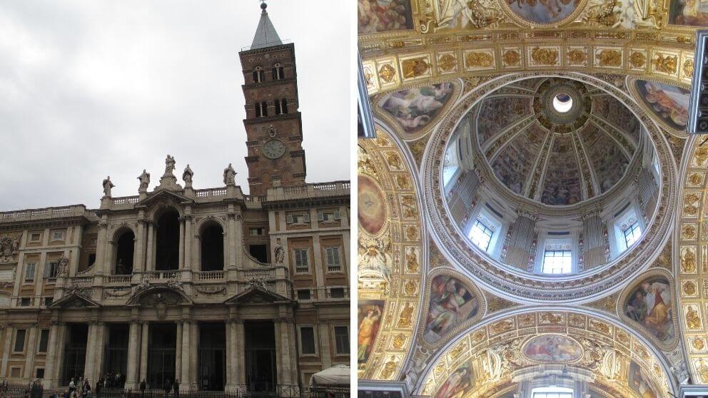 Principais Igrejas de Roma, Itália