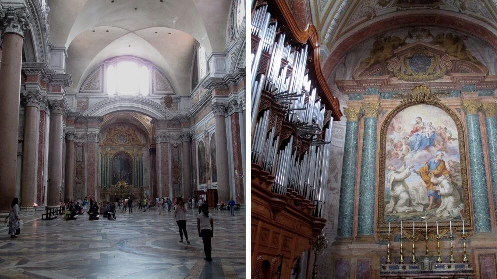 Basílica de Santa Maria degli Angeli e dei Martiri