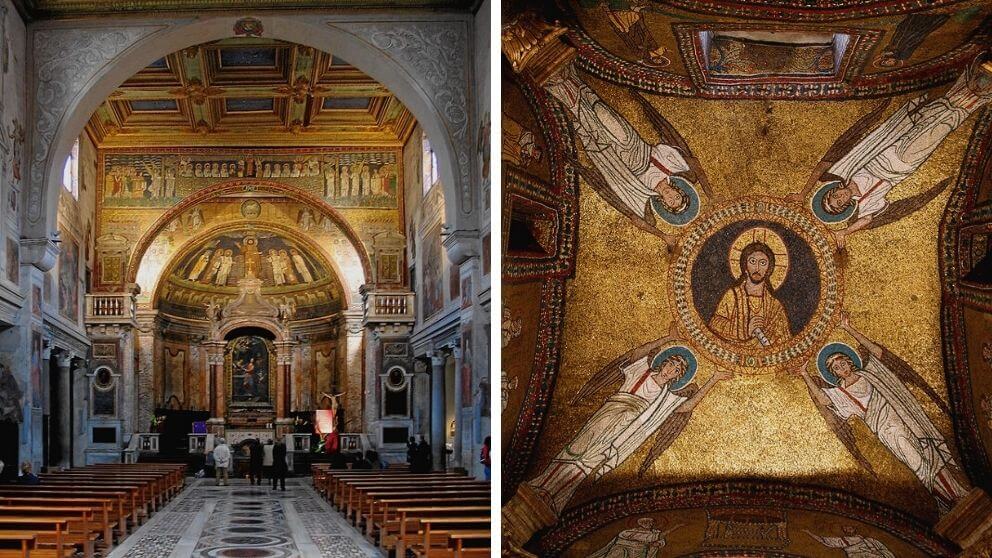 Principais Igrejas de Roma, Itália