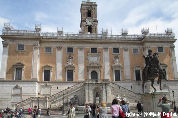 Museus Capitolinos e outros museus fora do roteiro tradicional