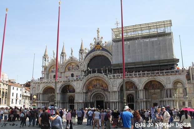O que Fazer em Veneza com Chuva? 11 Atrações