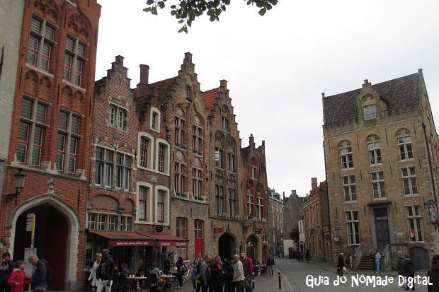 Onde comer em Bruges? Restaurantes baratos!