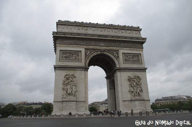 O que Fazer em Paris? +23 Pontos Turísticos de Paris