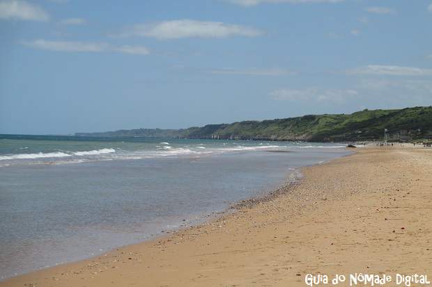 As praias do Dia D – Uma visita à Normandia