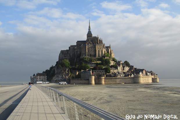 Dicas e atrações do Mont-Saint-Michel!
