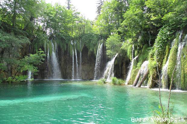 Parque Nacional Lagos Plitvice – A maior beleza da Croácia