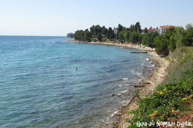 O que fazer em Zadar, Croácia? Pontos turísticos de Zadar